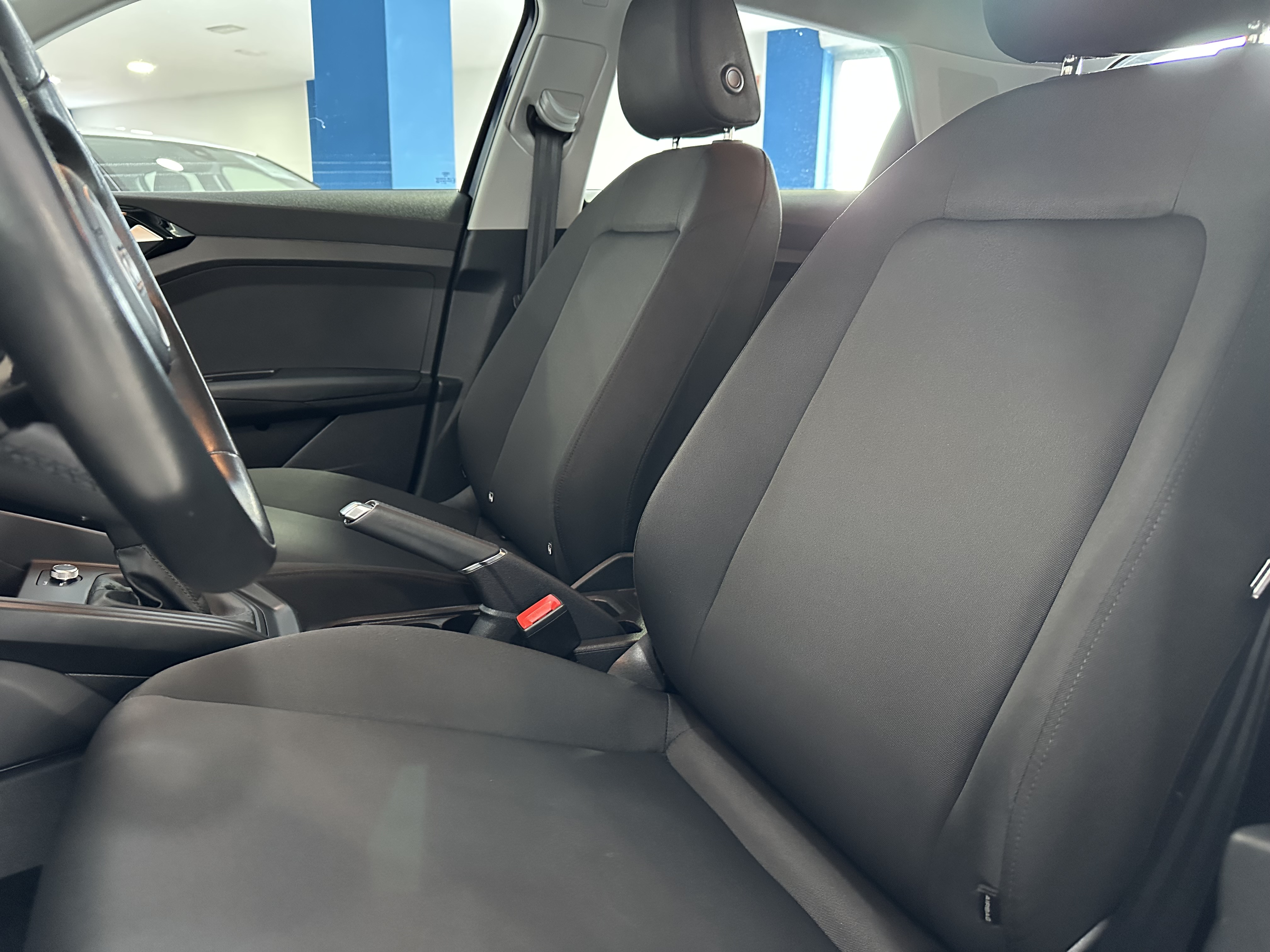 AUDI A1 Sportback Advanced 25 TFSI