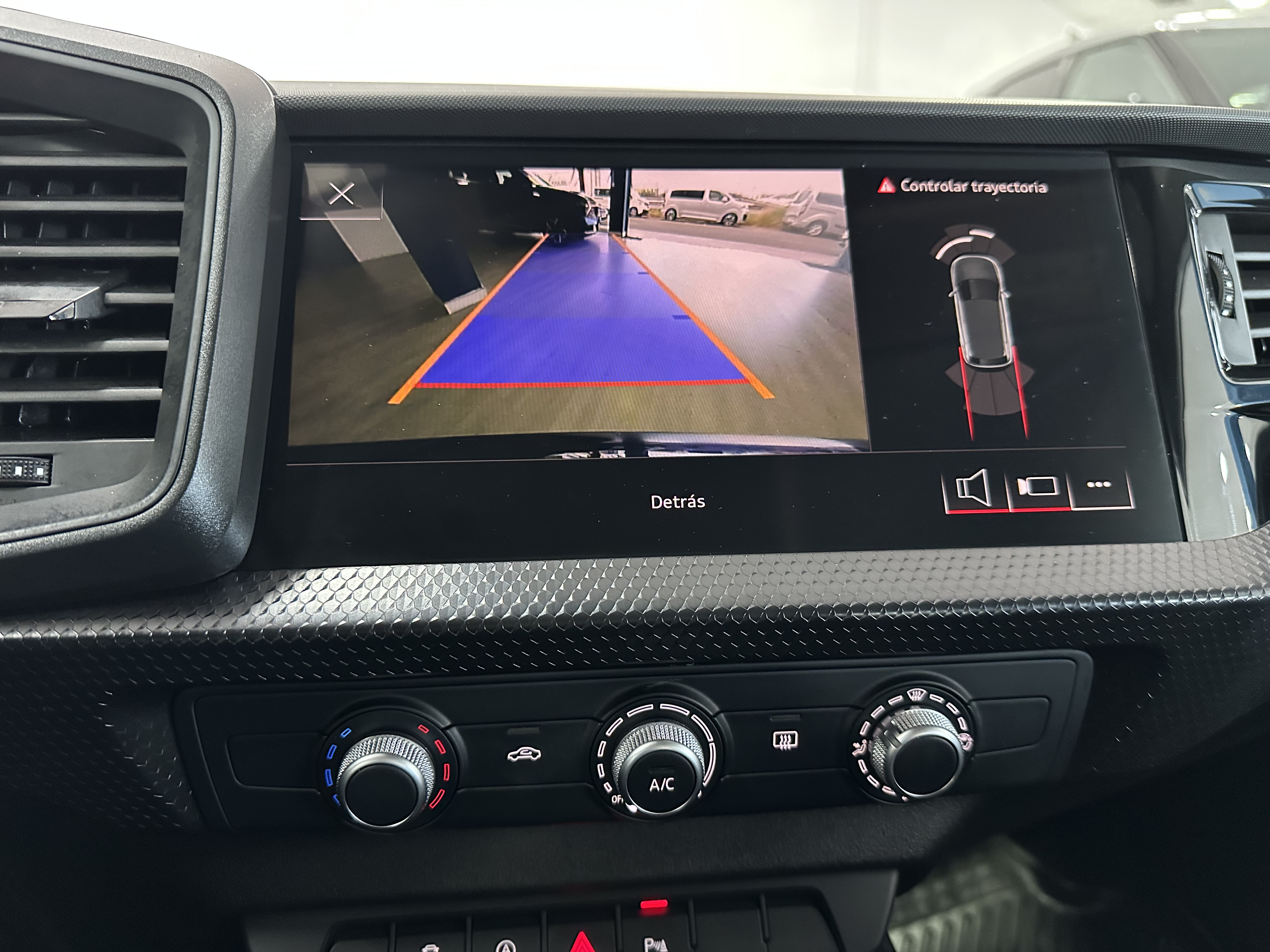 AUDI A1 Sportback Advanced 25 TFSI