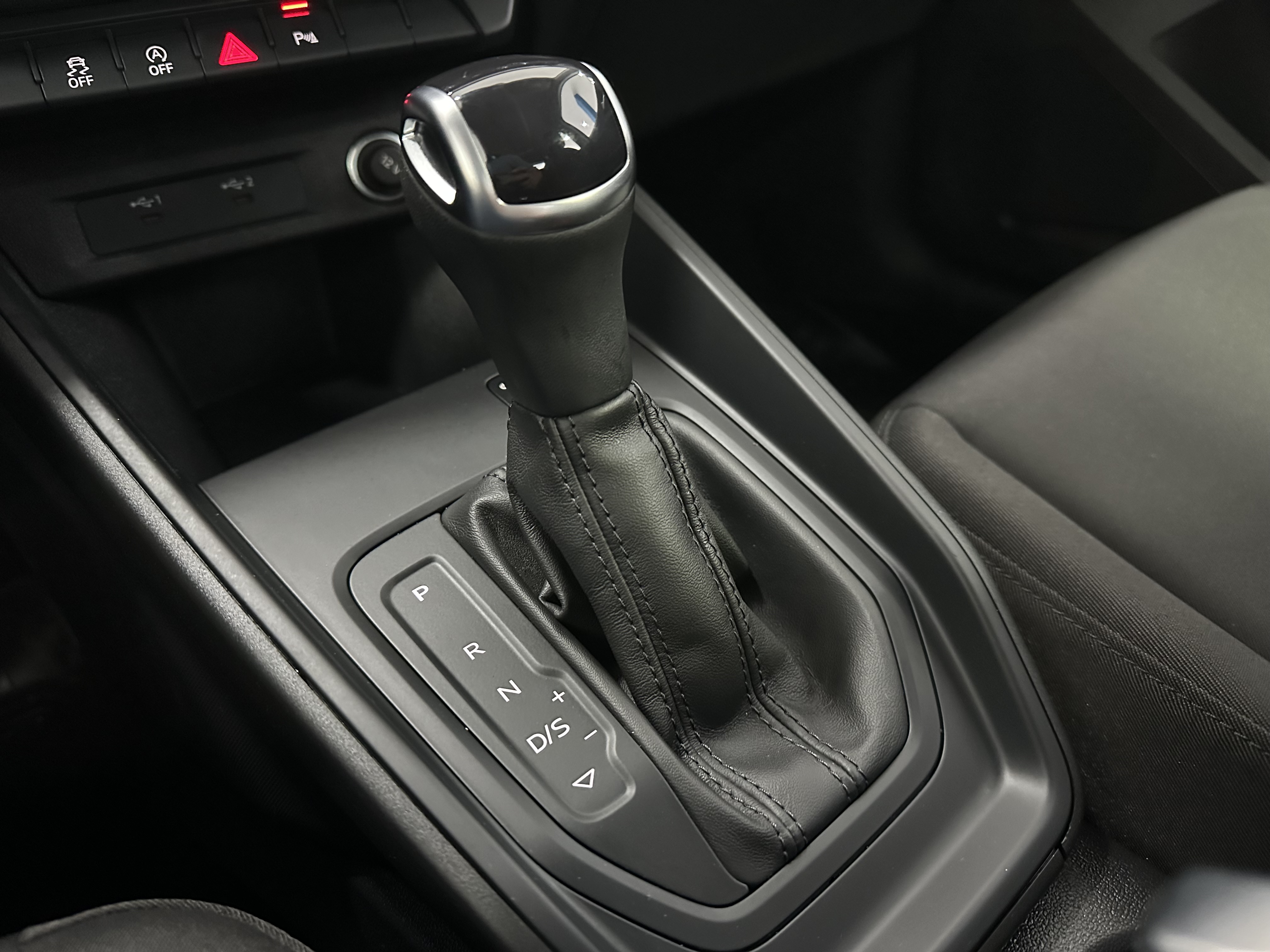 AUDI A1 Sportback Advanced 25 TFSI