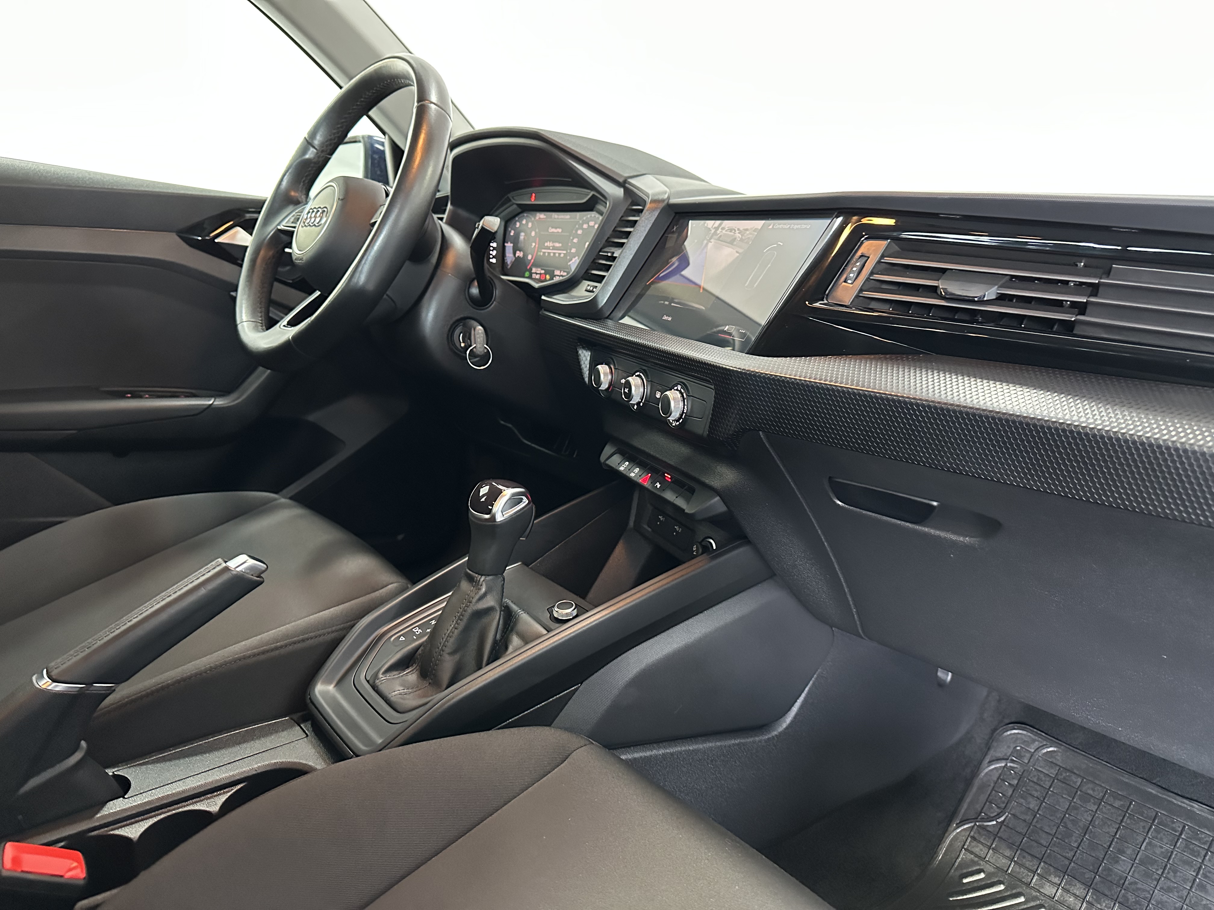 AUDI A1 Sportback Advanced 25 TFSI