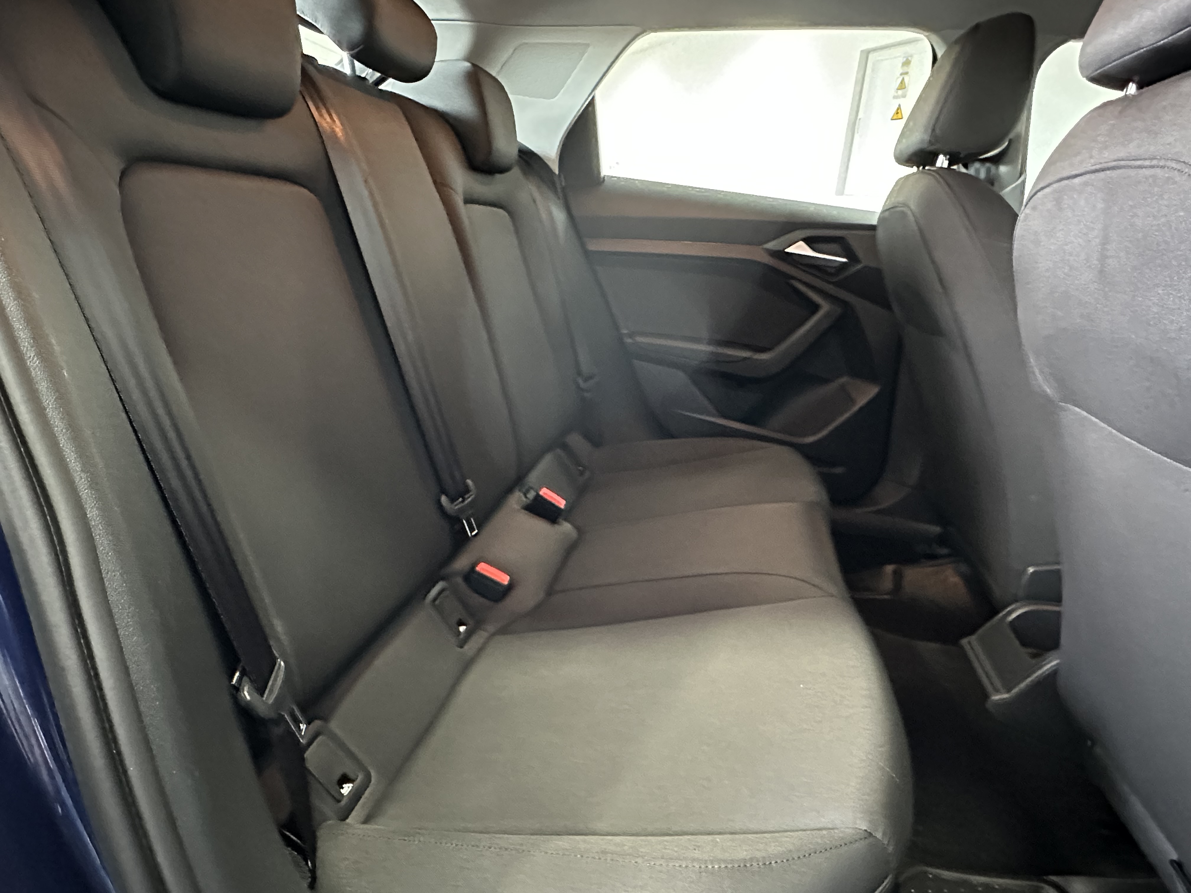 AUDI A1 Sportback Advanced 25 TFSI