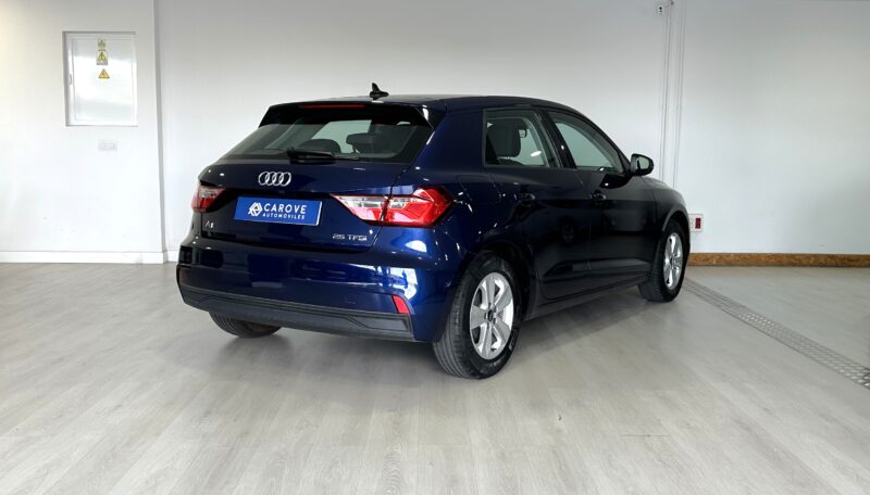 AUDI A1 Sportback Advanced 25 TFSI