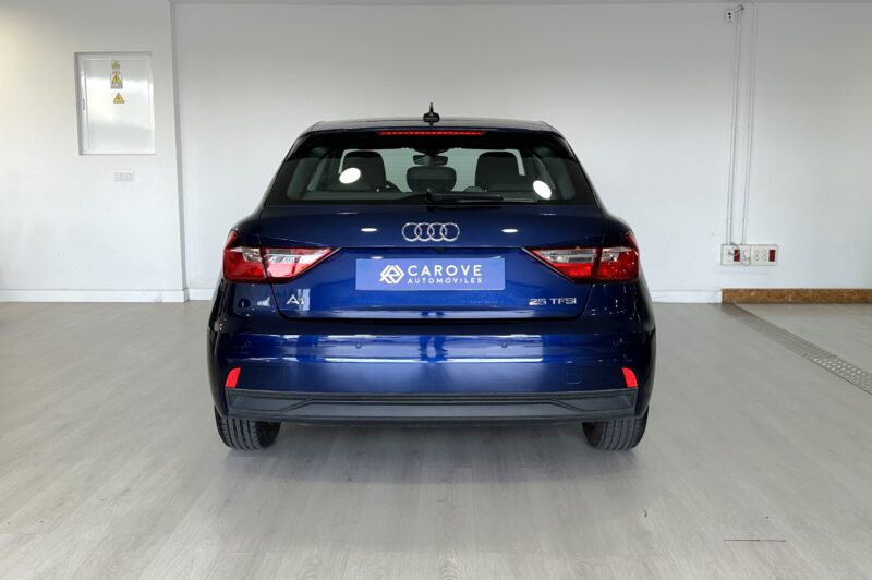 AUDI A1 Sportback Advanced 25 TFSI