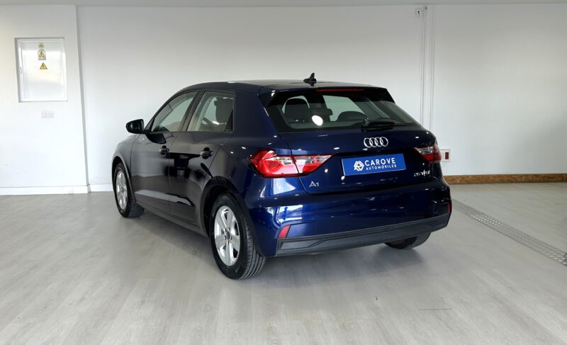 AUDI A1 Sportback Advanced 25 TFSI