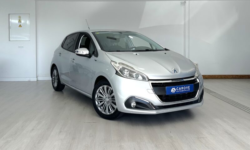 PEUGEOT 208 STYLE 1.2L PureTech