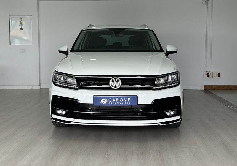 VOLKSWAGEN Tiguan RLine 2.0 TDI DSG