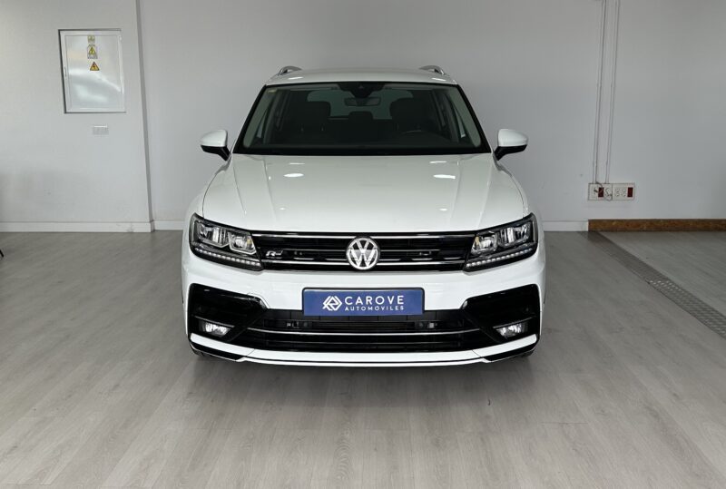 VOLKSWAGEN Tiguan RLine 2.0 TDI DSG