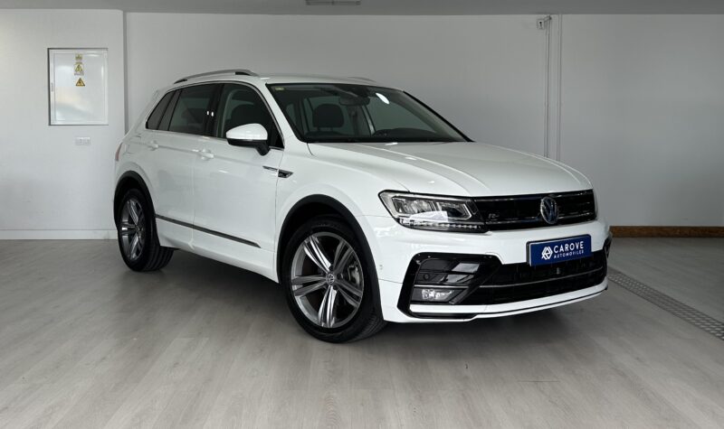 VOLKSWAGEN Tiguan RLine 2.0 TDI DSG