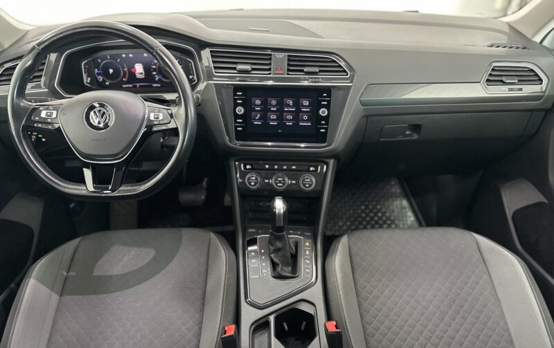VOLKSWAGEN Tiguan RLine 2.0 TDI DSG