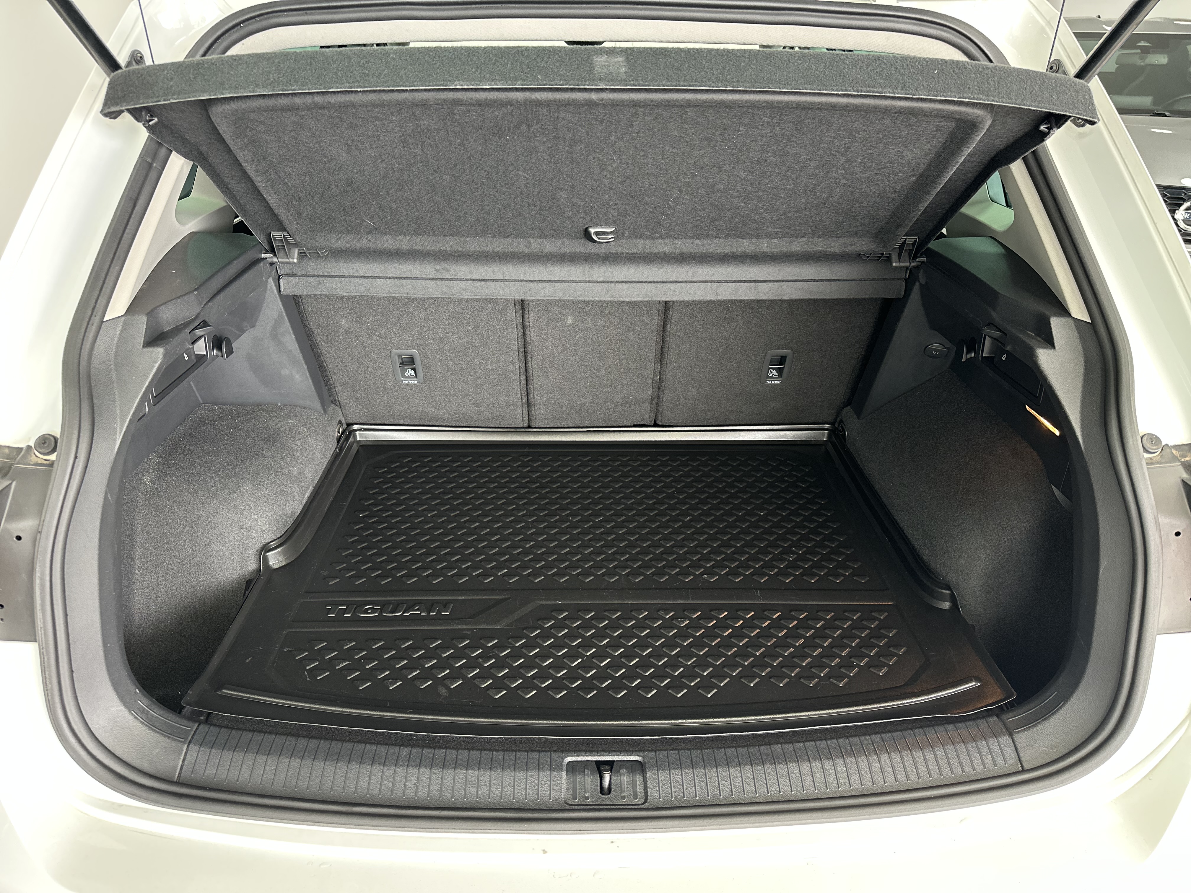 VOLKSWAGEN Tiguan RLine 2.0 TDI DSG