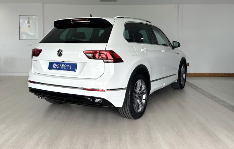 VOLKSWAGEN Tiguan RLine 2.0 TDI DSG