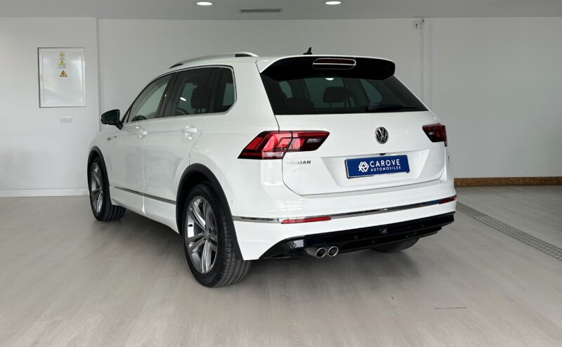 VOLKSWAGEN Tiguan RLine 2.0 TDI DSG