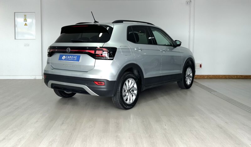 VOLKSWAGEN T-Cross Sport 1.0 TSI
