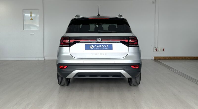 VOLKSWAGEN T-Cross Sport 1.0 TSI