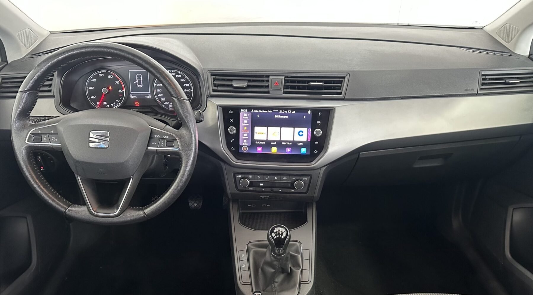 SEAT IBIZA 1.0 TSI Style