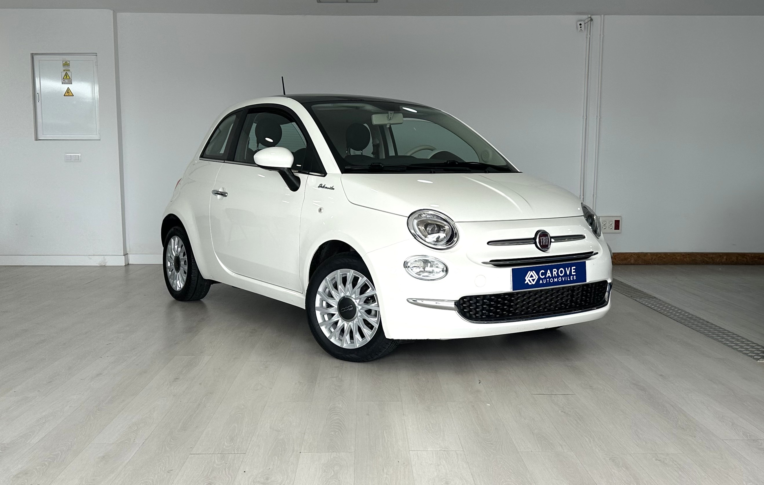 FIAT 500 Dolcevita Hybrid