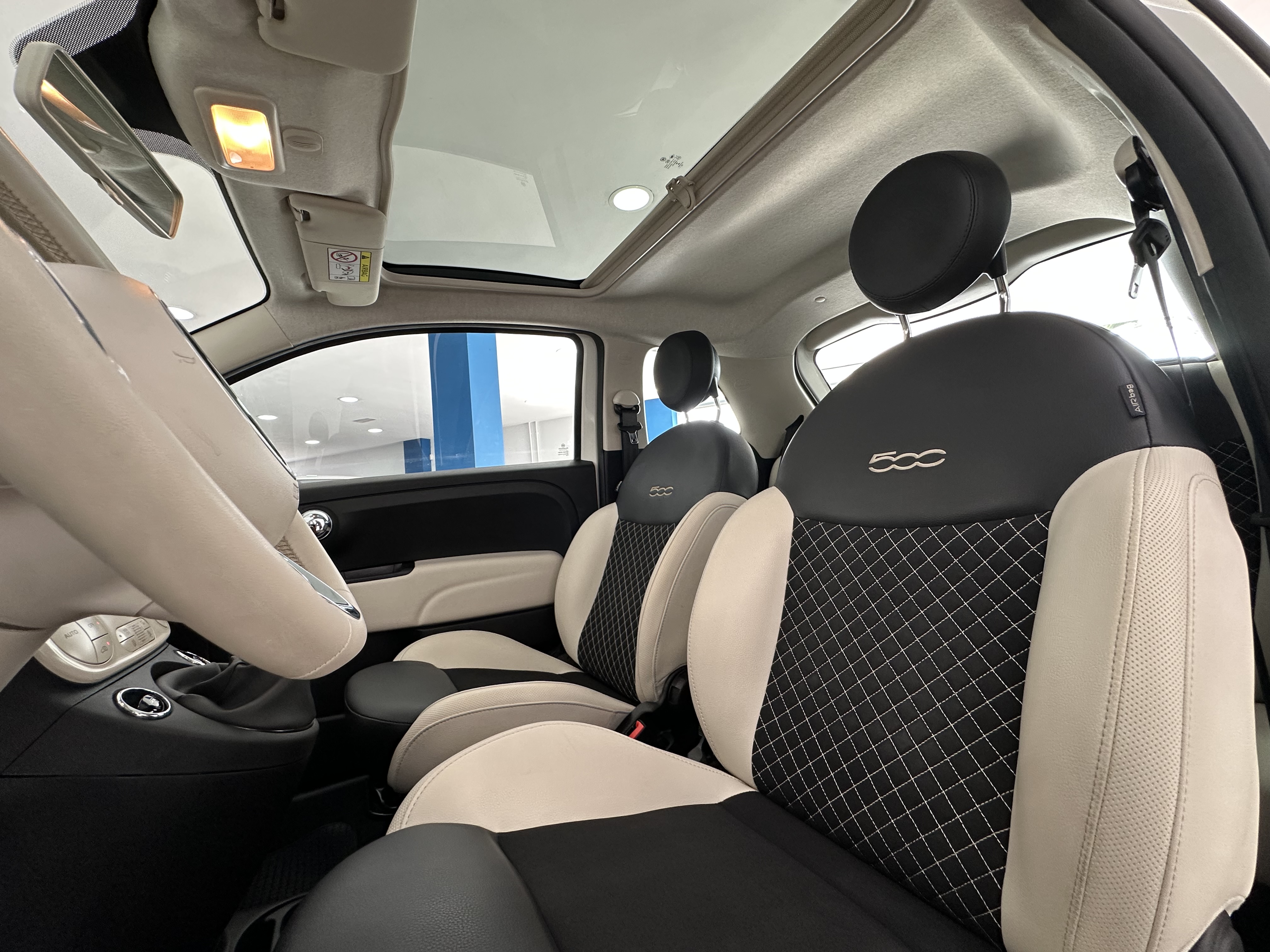 FIAT 500 Dolcevita Hybrid