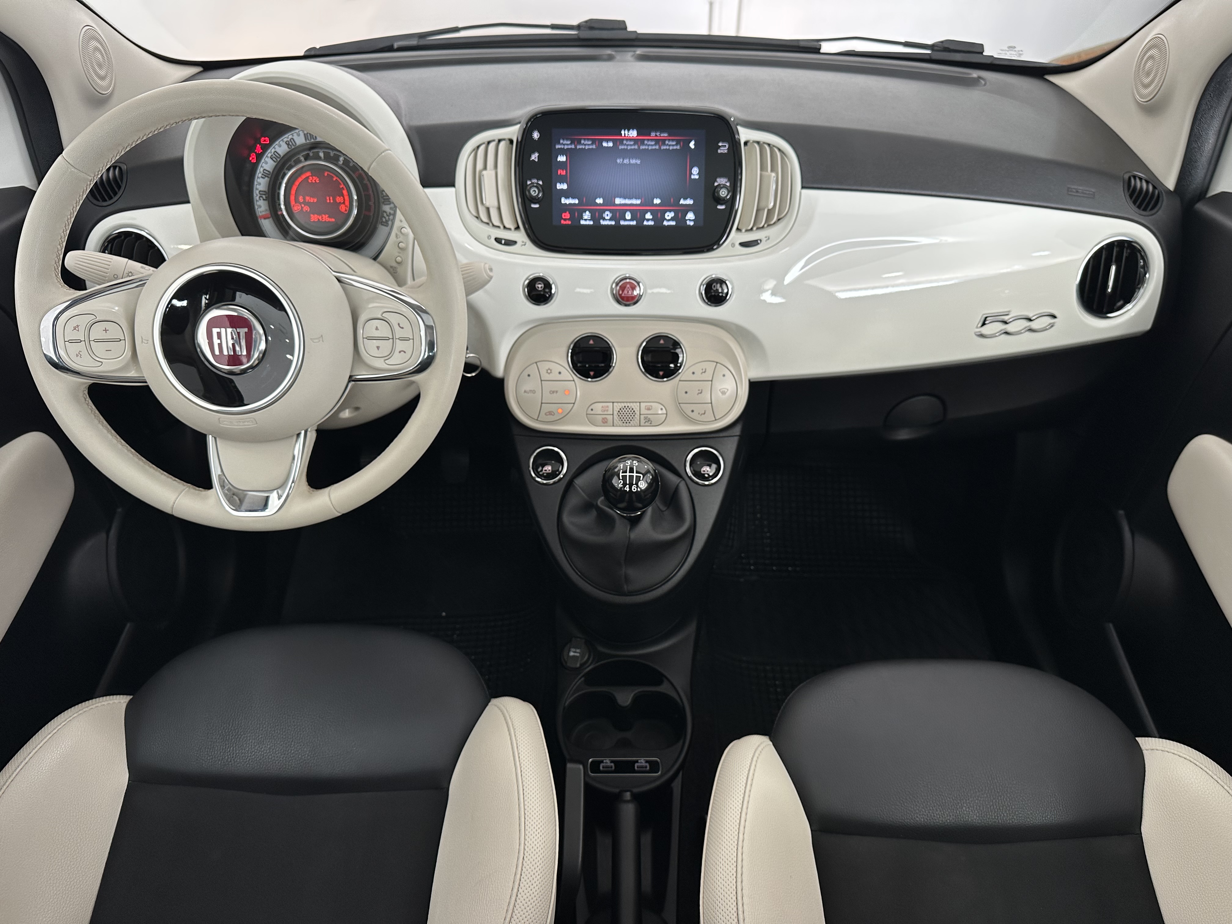 FIAT 500 Dolcevita Hybrid