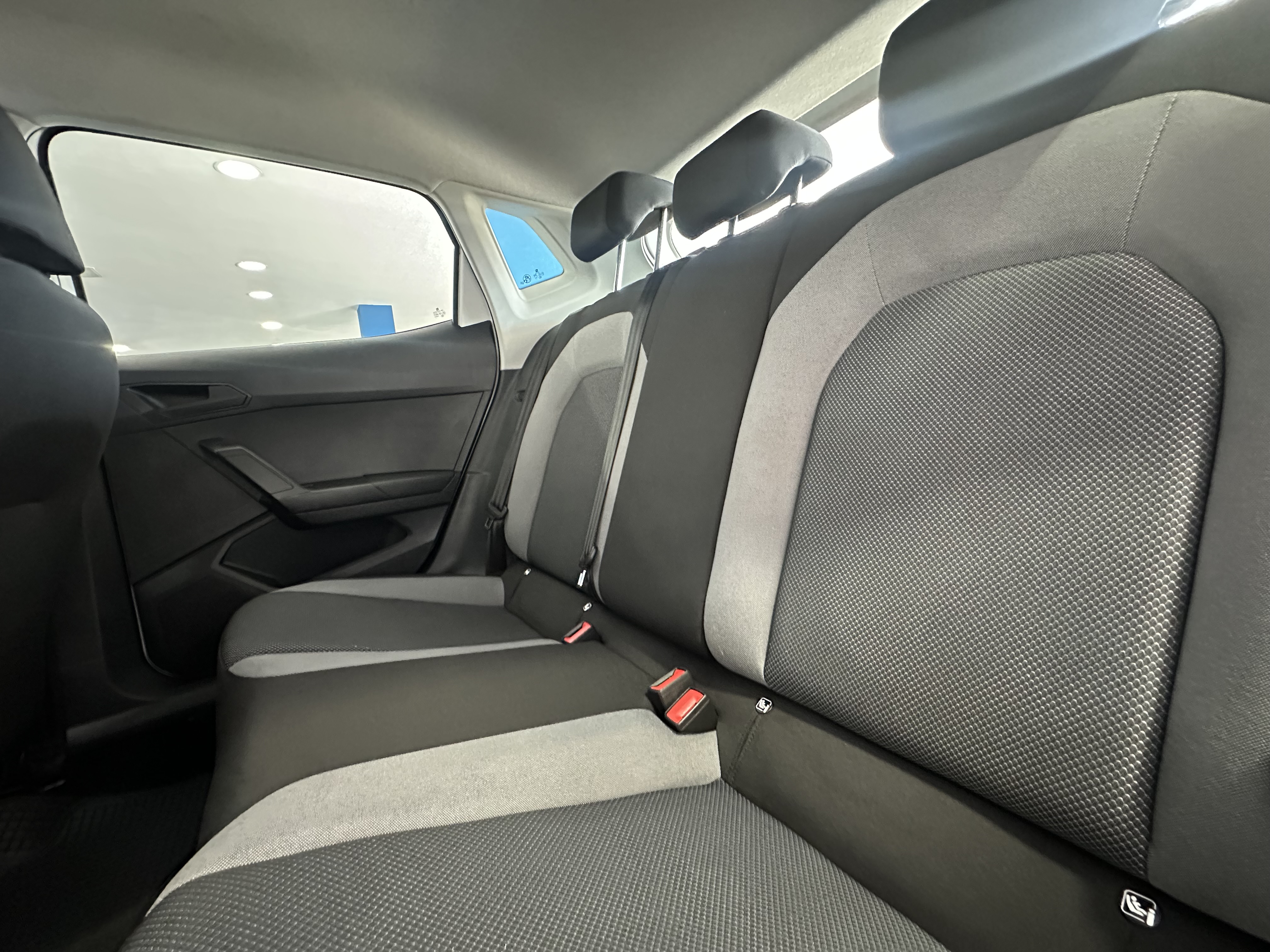 SEAT IBIZA 1.0 MPI Style