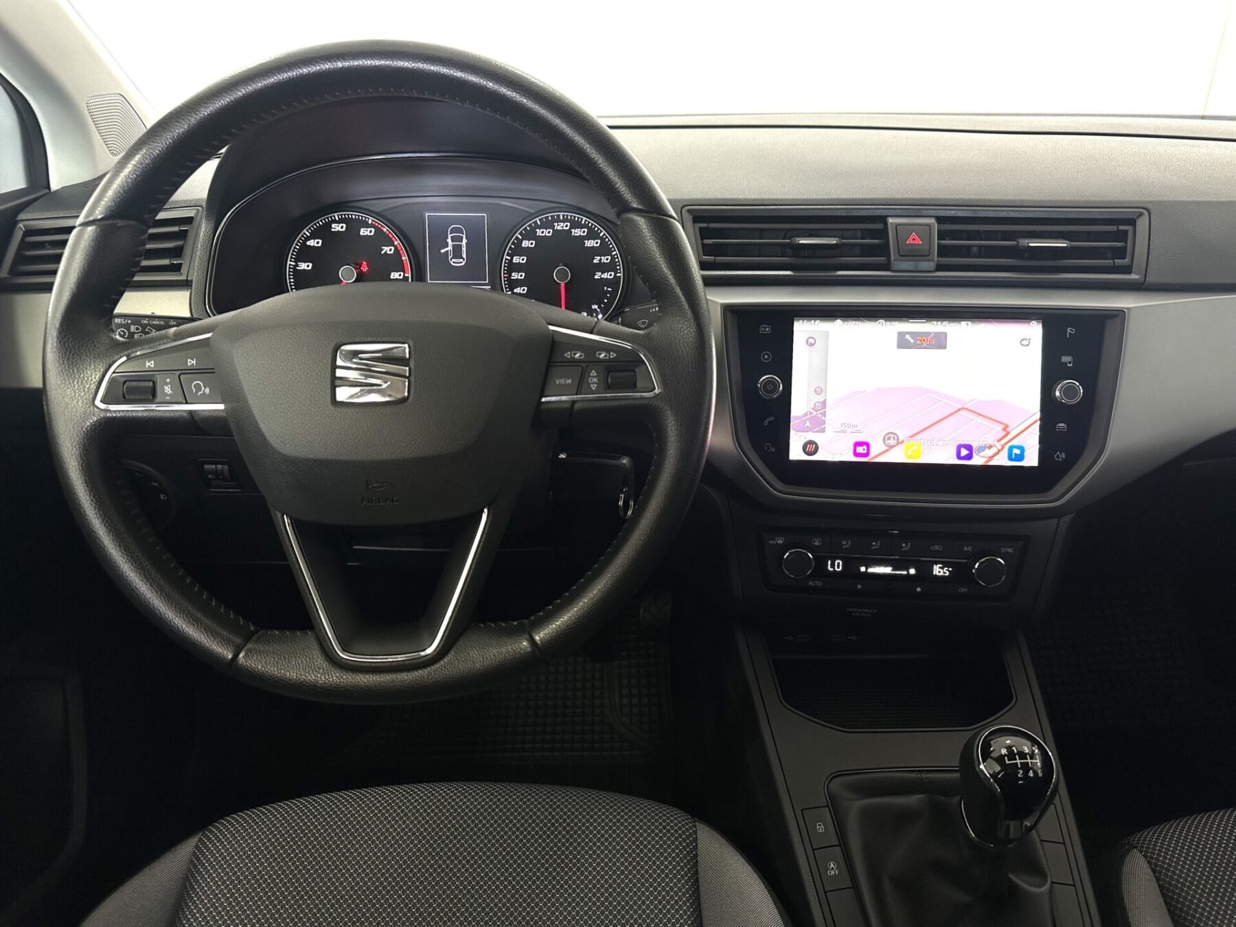 SEAT IBIZA 1.0 TSI Style