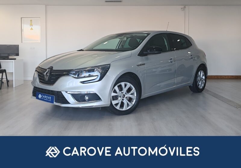 RENAULT Megane TECH ROAD Energy TCe