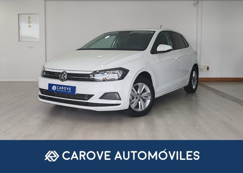 VOLKSWAGEN Polo Advance 1.0 TSI DSG