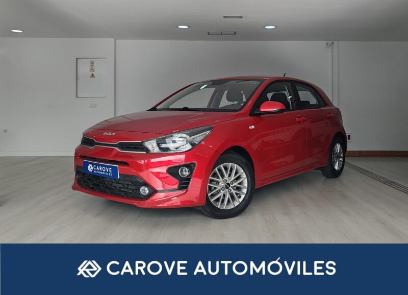KIA Rio 1.2 DPi Concept