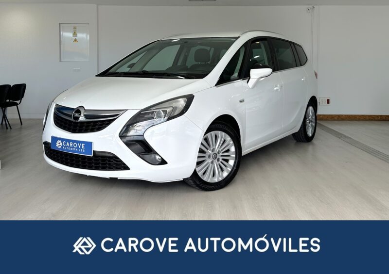 OPEL Zafira Tourer 1.4 T 140 CV SS Excellence