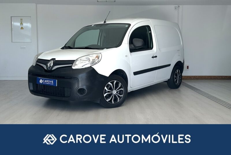 RENAULT Kangoo Furgón Profesional Blue dCi