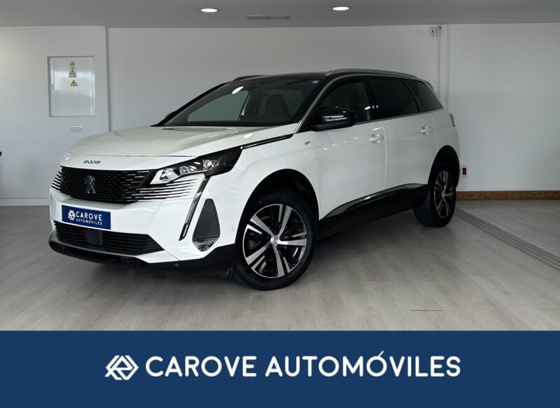 PEUGEOT 5008 1.5 BlueHDi SS GT EAT8
