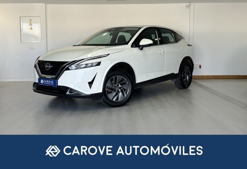 NISSAN QASHQAI DIGT mHEV 4×2 Acenta