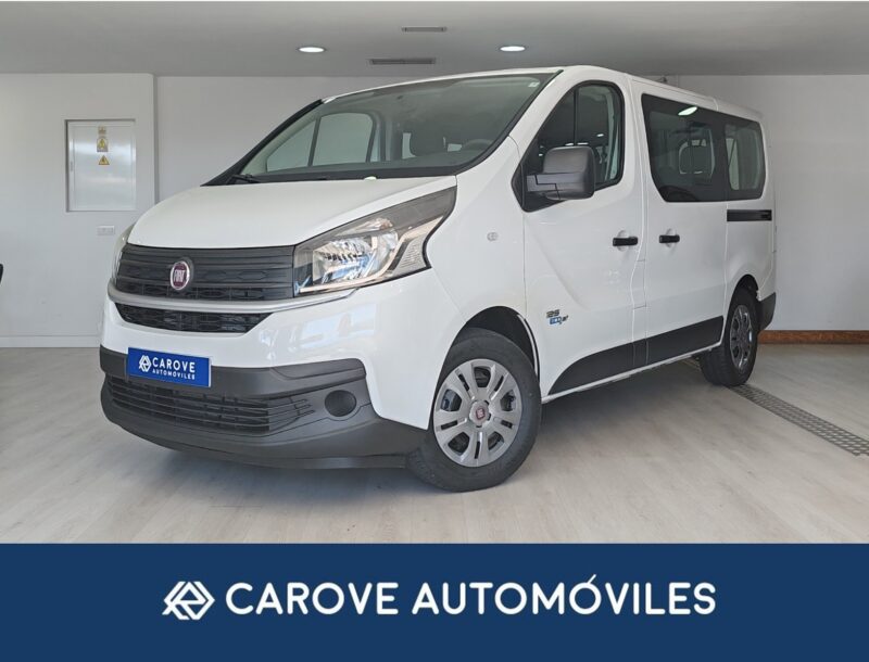 FIAT Talento Base SX 1.6 EcoJet 120 CV