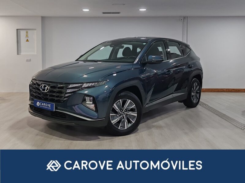 HYUNDAI Tucson 1.6 CRDI Maxx
