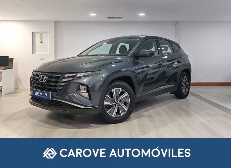 HYUNDAI Tucson 1.6 TGDI Klass