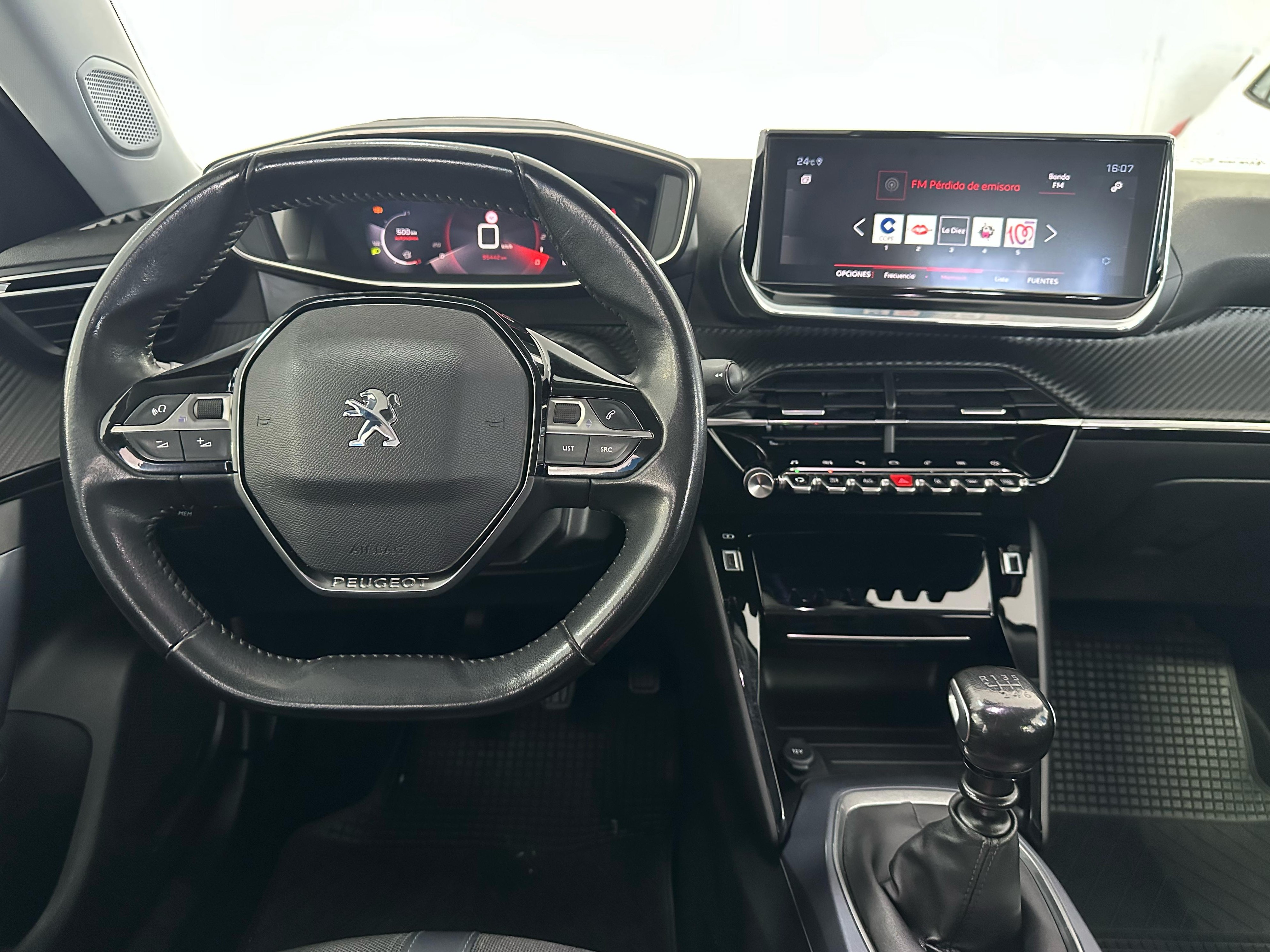 PEUGEOT 2008 Active Pack BlueHDI