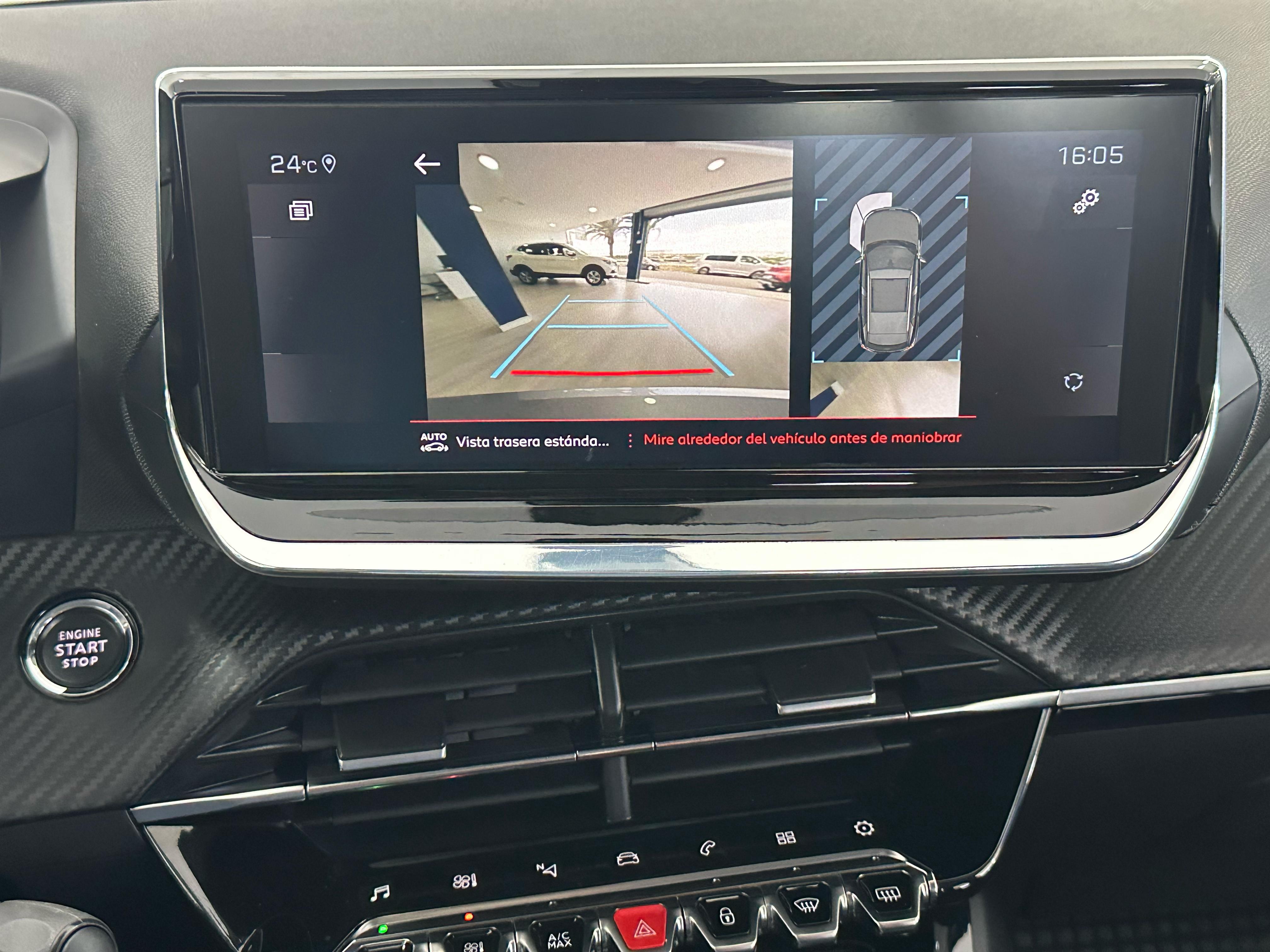 PEUGEOT 2008 Active Pack BlueHDI