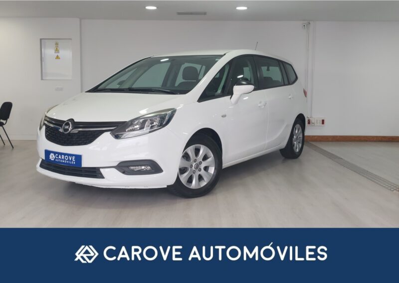 OPEL Zafira 1.4 T SS Excellence