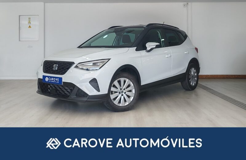 SEAT Arona 1.0 TSI Style Plus