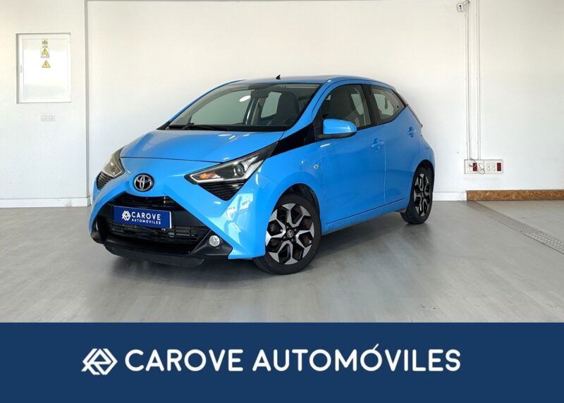 TOYOTA Aygo 1.0 70 xplay