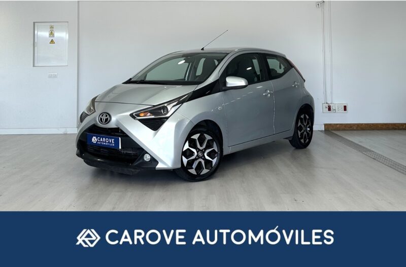 TOYOTA Aygo 1.0 70 xplay