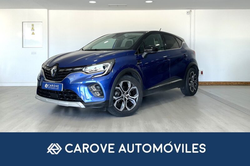 RENAULT Captur Intens ETECH Hibrido