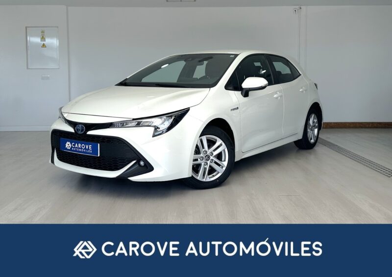 TOYOTA Corolla 1.8 125H ACTIVE ECVT
