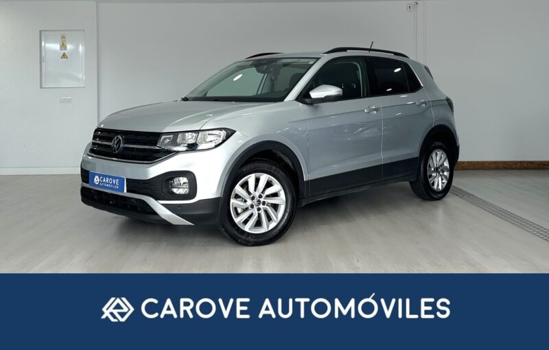 VOLKSWAGEN T-Cross Sport 1.0 TSI