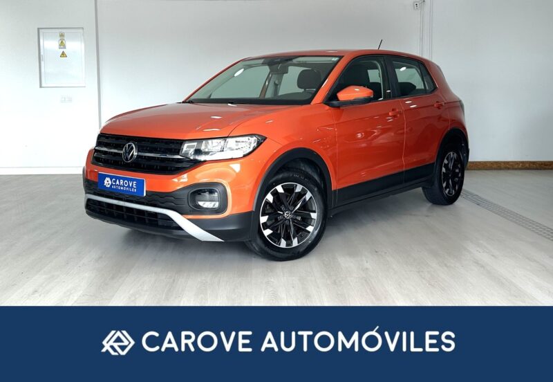 VOLKSWAGEN T-Cross Advance 1.0 TSI