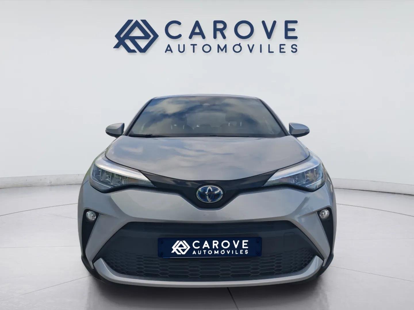 TOYOTA C-HR 1.8 125H Advance