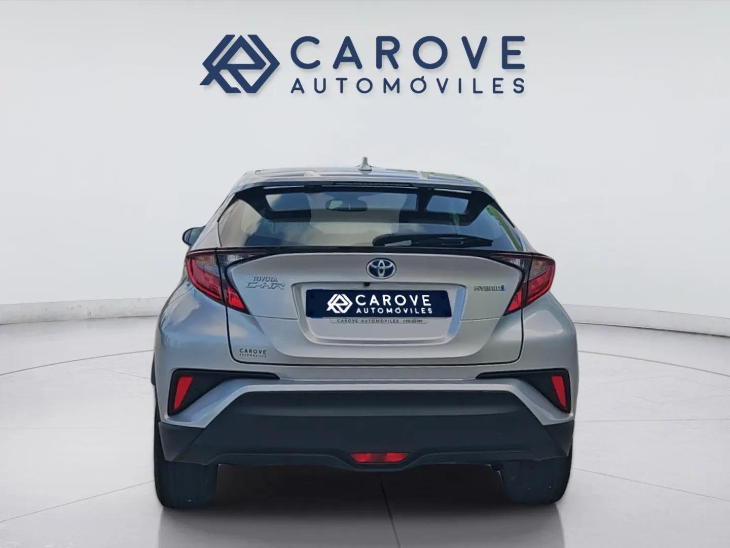 TOYOTA C-HR 1.8 125H Advance