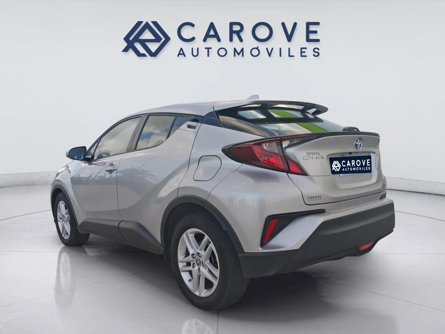 TOYOTA C-HR 1.8 125H Advance