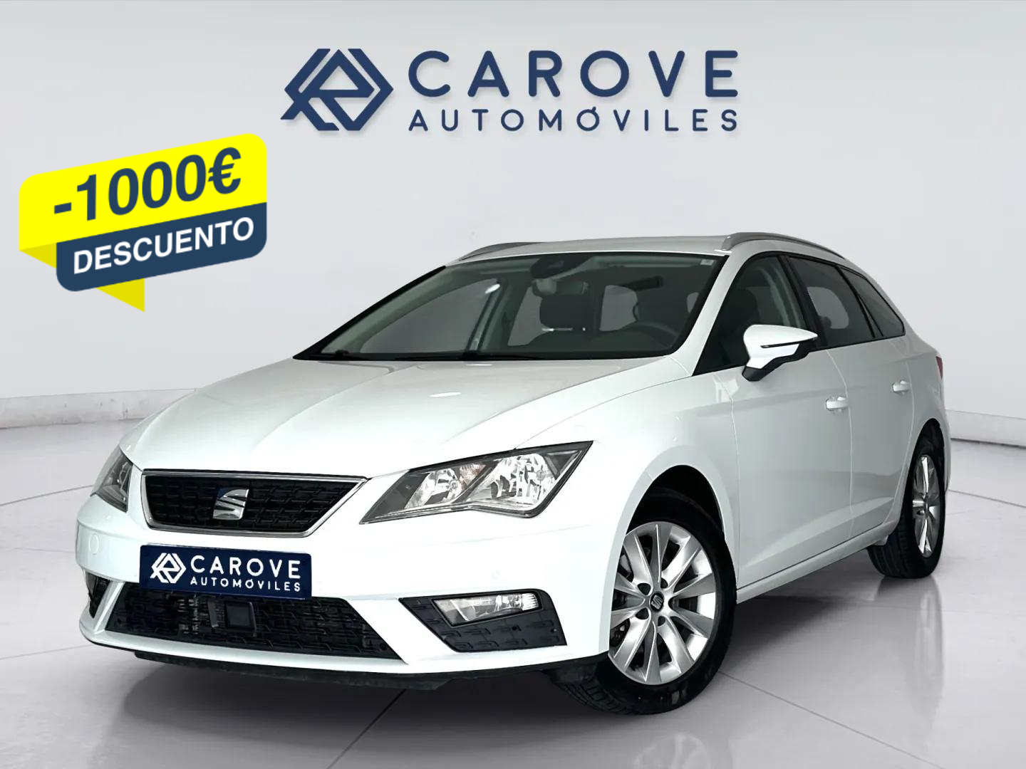 SEAT Leon SEAT León ST 1.6 TDI StSp Style
