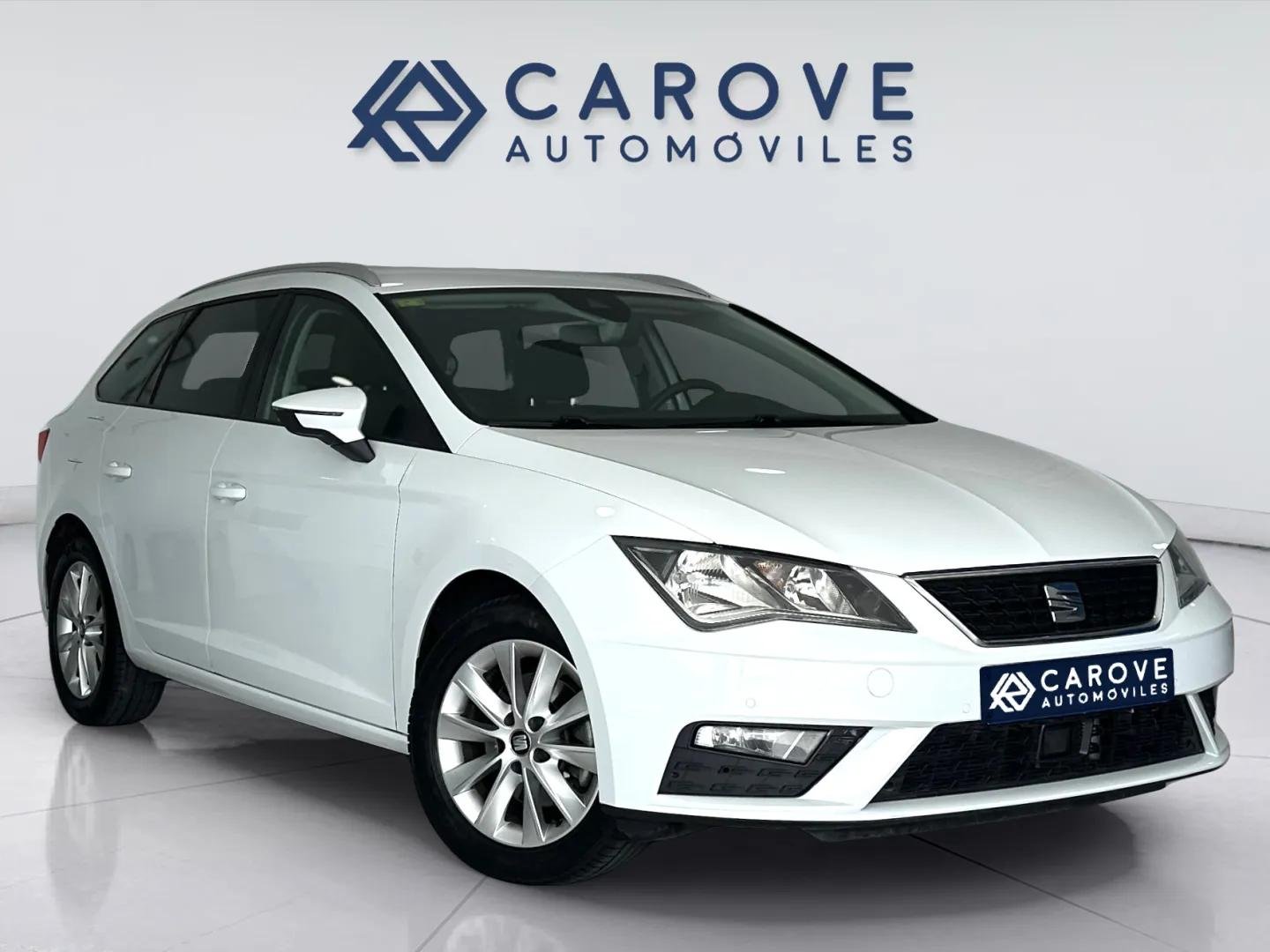 SEAT Leon SEAT León ST 1.6 TDI StSp Style