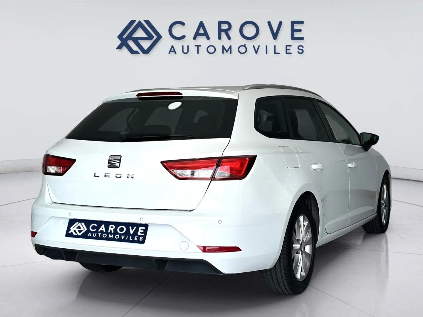 SEAT Leon SEAT León ST 1.6 TDI StSp Style